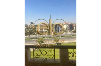 Apartment - 2 Bedrooms - 2 Bathrooms for sale in Beverly Hills Road - 17th District - Sheikh Zayed City - Giza