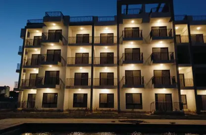 Chalet - 3 Bedrooms - 2 Bathrooms for sale in Stella Di Mare 2 - Stella Di Mare - Al Ain Al Sokhna - Suez
