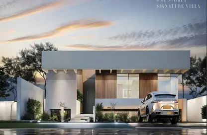 Villa - 3 Bedrooms - 3 Bathrooms for sale in The Crest - 5th Settlement Compounds - The 5th Settlement - New Cairo City - Cairo Villa - 3 Bedrooms - 3 Bathrooms for sale in The Crest - 5th Settlement Compounds - The 5th Settlement - New Cairo City - Cairo