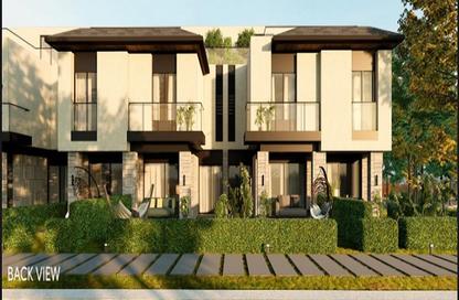 Duplex - 4 Bedrooms - 3 Bathrooms for sale in Telal East - 5th Settlement Compounds - The 5th Settlement - New Cairo City - Cairo