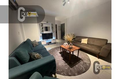 Apartment - 1 Bedroom - 1 Bathroom for rent in El Rehab Extension - Al Rehab - New Cairo City - Cairo