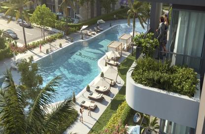 Apartment - 2 Bedrooms - 1 Bathroom for sale in Qamary - R8 - New Capital City - Cairo