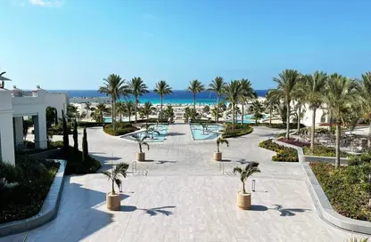 Chalet - 2 Bedrooms - 1 Bathroom for sale in Hacienda Waters - Qesm Ad Dabaah - North Coast