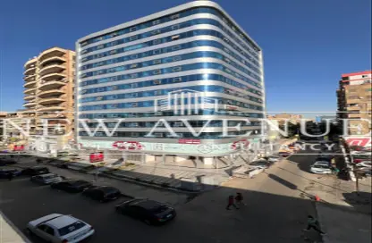 Office Space - Studio - 1 Bathroom for rent in Al Tayaran St. - Rabaa Al Adaweyah - Nasr City - Cairo