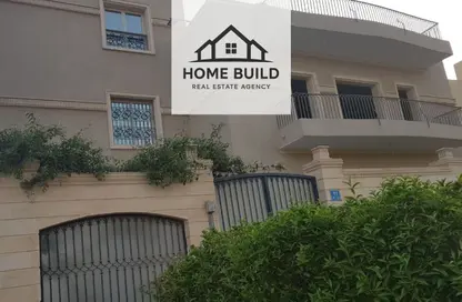 Villa - 7+ Bedrooms - 4 Bathrooms for sale in Al Bostan St. - 9th District - Sheikh Zayed City - Giza