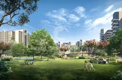 Apartment - 3 Bedrooms - 3 Bathrooms for sale in Park Side Residence - Zed Towers - Sheikh Zayed Compounds - Sheikh Zayed City - Giza