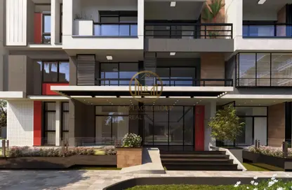 Apartment - 3 Bedrooms - 3 Bathrooms for sale in The Icon Residence - 5th Settlement Compounds - The 5th Settlement - New Cairo City - Cairo