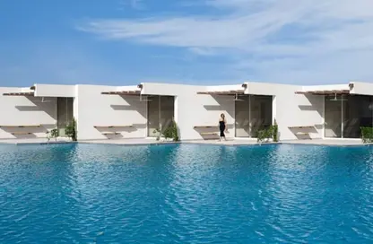 Chalet - 2 Bedrooms - 2 Bathrooms for sale in Direction White - Ras Al Hekma - North Coast