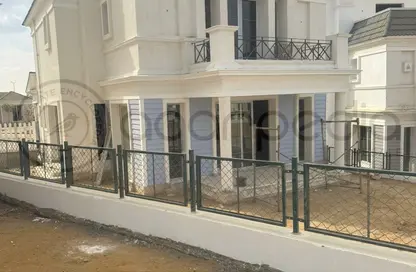 Villa - 4 Bedrooms - 4 Bathrooms for sale in Mountain View 3 - 5th Settlement Compounds - The 5th Settlement - New Cairo City - Cairo