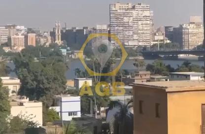 Apartment - 3 Bedrooms - 3 Bathrooms for sale in Hussein Wasef St. - Dokki - Giza