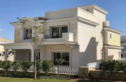Townhouse - 3 Bedrooms - 3 Bathrooms for sale in Telal Al Sokhna - Al Ain Al Sokhna - Suez