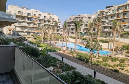Apartment - 3 Bedrooms - 3 Bathrooms for rent in Villette - 5th Settlement Compounds - The 5th Settlement - New Cairo City - Cairo
