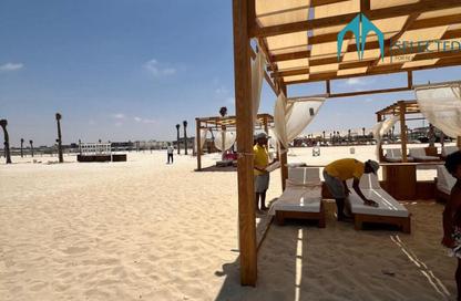 Duplex - 2 Bedrooms - 3 Bathrooms for sale in Seashore - Ras Al Hekma - North Coast