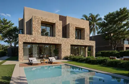 فيلا - 4 غرف نوم - 5 حمامات للبيع في مدينة زايد الجديدة - الشيخ زايد - الجيزة فيلا - 4 غرف نوم - 5 حمامات للبيع في مدينة زايد الجديدة - الشيخ زايد - الجيزة