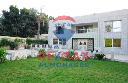 Villa - 4 Bedrooms - 4 Bathrooms for sale in Garana - Cairo Alexandria Desert Road - 6 October City - Giza