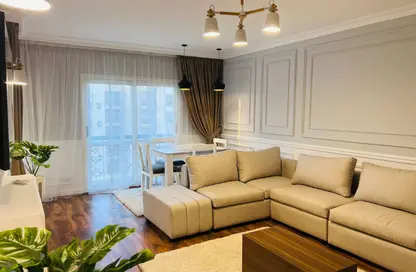 Apartment - 3 Bedrooms - 2 Bathrooms for sale in El Rehab Extension - Al Rehab - New Cairo City - Cairo