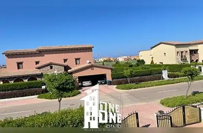 منزل مزدوج - 4 غرف نوم - 4 حمامات للبيع في مراسي - سيدي عبد الرحمن - الساحل الشمالي