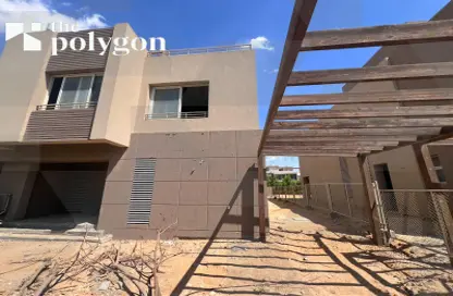 Twin House - 5 Bedrooms - 5 Bathrooms for sale in Palm Hills   Palm Valley - 26th of July Corridor - 6 October City - Giza