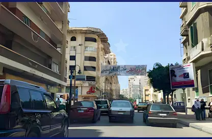 محل - استوديو - 1 حمام للايجار في شارع رشدي - رشدي - حي شرق - الاسكندرية