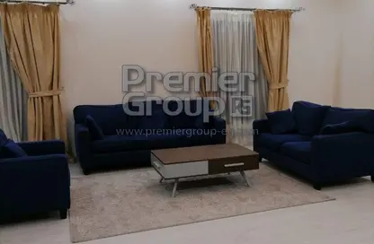 Apartment - 3 Bedrooms - 3 Bathrooms for rent in West Golf - El Katameya Compounds - El Katameya - New Cairo City - Cairo