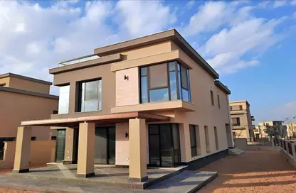 Villa - 4 Bedrooms - 3 Bathrooms for sale in Sodic East - 6th District - New Heliopolis - Cairo