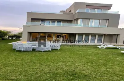 فيلا - 4 غرف نوم - 3 حمامات للبيع في فيليت - كمبوندات التجمع الخامس - التجمع الخامس - مدينة القاهرة الجديدة - القاهرة
