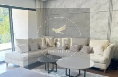 Apartment - 2 Bedrooms - 2 Bathrooms for rent in Lake View Residence - 5th Settlement Compounds - The 5th Settlement - New Cairo City - Cairo