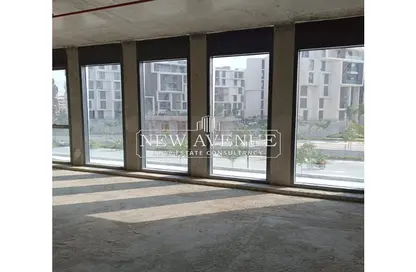 Office Space - Studio - 2 Bathrooms for rent in Eastown - 5th Settlement Compounds - The 5th Settlement - New Cairo City - Cairo