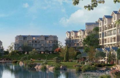 Penthouse - 3 Bedrooms - 3 Bathrooms for sale in Mountain View iCity October - 6 October Compounds - 6 October City - Giza