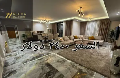 Apartment - 3 Bedrooms - 3 Bathrooms for rent in Eastown - 5th Settlement Compounds - The 5th Settlement - New Cairo City - Cairo