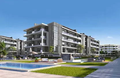 Apartment - 3 Bedrooms - 2 Bathrooms for sale in El Patio Oro - 5th Settlement Compounds - The 5th Settlement - New Cairo City - Cairo