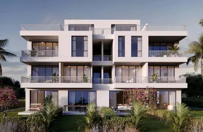 Chalet - 3 Bedrooms - 2 Bathrooms for sale in Cali Coast - Ras Al Hekma - North Coast
