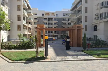 Duplex - 3 Bedrooms - 3 Bathrooms for sale in Mountain View iCity - 5th Settlement Compounds - The 5th Settlement - New Cairo City - Cairo