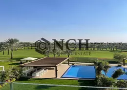 Twin House - 4 Bedrooms - 5 Bathrooms for rent in Katameya Dunes - El Katameya Compounds - El Katameya - New Cairo City - Cairo
