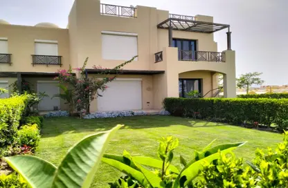 منزل مزدوج - 3 غرف نوم - 4 حمامات للبيع في مكادي هايتس - مكادي اوراسكوم - مكادي - الغردقة - محافظة البحر الاحمر