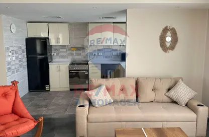شقة - 2 غرف نوم - 2 حمامات للبيع في نيو جيزة - طريق مصر اسكندرية الصحراوي - مدينة 6 أكتوبر - الجيزة