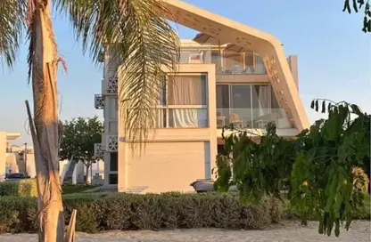 Chalet - 3 Bedrooms - 1 Bathroom for sale in Fouka Bay - Qesm Marsa Matrouh - North Coast