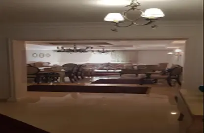Apartment - 3 Bedrooms - 3 Bathrooms for sale in 1st Settlement Post office St. - The 1st Settlement - New Cairo City - Cairo