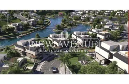 فيلا - 4 غرف نوم - 6 حمامات للبيع في تلال إيست - كمبوندات التجمع الخامس - التجمع الخامس - مدينة القاهرة الجديدة - القاهرة