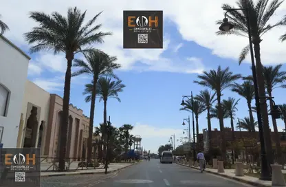 Apartment - Studio - 1 Bathroom for sale in El Kawther District - Hurghada - Red Sea