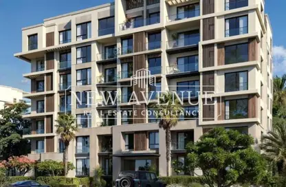 Apartment - 3 Bedrooms - 3 Bathrooms for sale in City Gate - 5th Settlement Compounds - The 5th Settlement - New Cairo City - Cairo