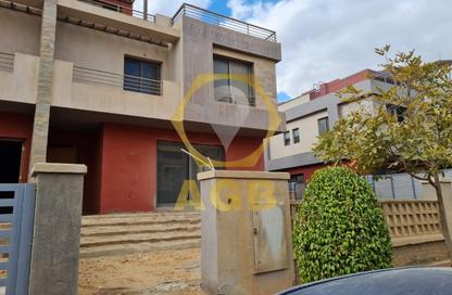 تاون هاوس - 3 غرف نوم - 4 حمامات للبيع في الريم ريزيدنس - محور 26 يوليو - مدينة 6 أكتوبر - الجيزة