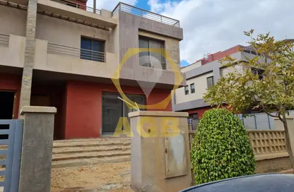 Townhouse - 3 Bedrooms - 4 Bathrooms for sale in Al Reem Residence - 26th of July Corridor - 6 October City - Giza