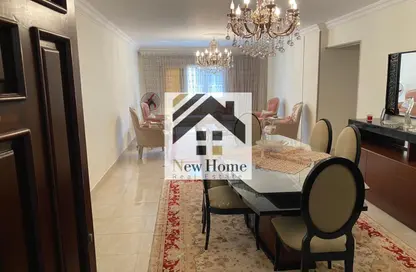 Apartment - 3 Bedrooms - 3 Bathrooms for sale in Thirteenth Sector - Zahraa El Maadi - Hay El Maadi - Cairo