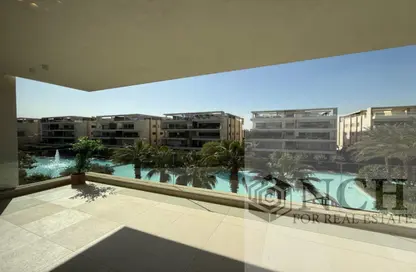 Apartment - 3 Bedrooms - 3 Bathrooms for rent in Lake View Residence - 5th Settlement Compounds - The 5th Settlement - New Cairo City - Cairo