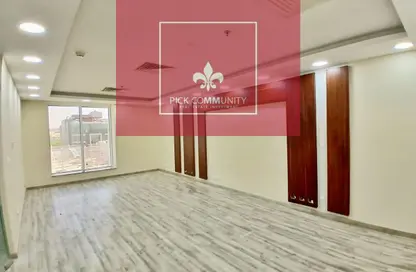 Office Space - Studio for rent in Trivium Square - North Teseen St. - The 5th Settlement - New Cairo City - Cairo