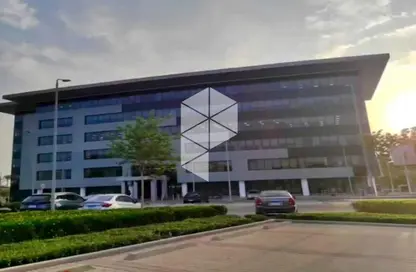 Full Floor - Studio - 7+ Bathrooms for rent in Cairo Festival City - North Investors Area - New Cairo City - Cairo