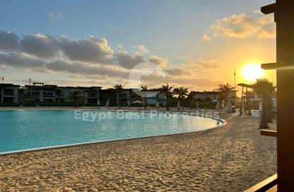 Chalet - 3 Bedrooms - 3 Bathrooms for sale in Swan Lake North Coast - Qesm Ad Dabaah - North Coast
