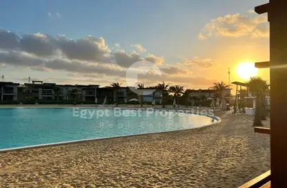 Chalet - 3 Bedrooms - 3 Bathrooms for sale in Swan Lake North Coast - Qesm Ad Dabaah - North Coast