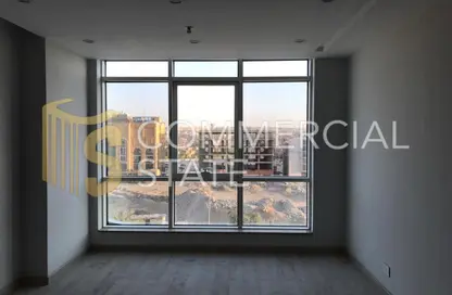 Office Space - Studio - 1 Bathroom for rent in Trivium Business Complex - North Teseen St. - The 5th Settlement - New Cairo City - Cairo